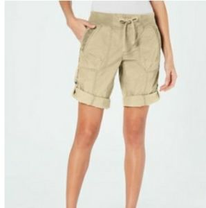 Calvin Klein convertible cargo shorts